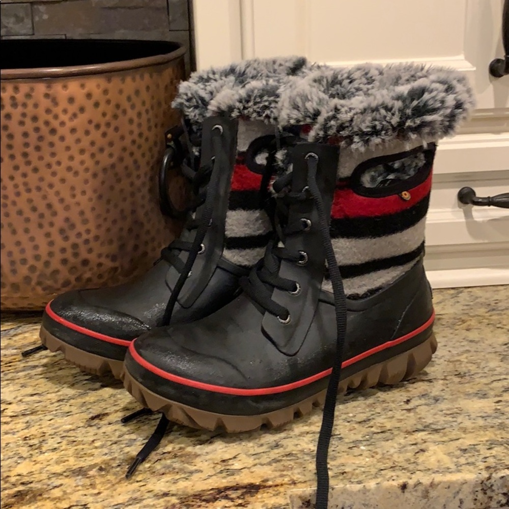 Winter boots